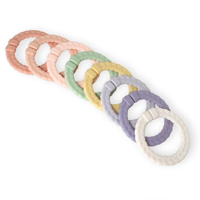 Bitzy Bespoke™ Ritzy Rings™ Linking Ring Set-gallery-32035572580523