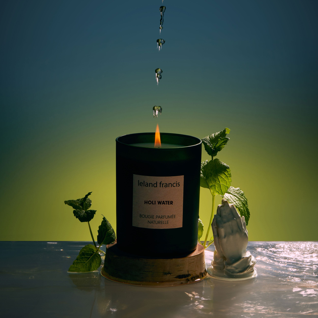 Holi Water - Bougie Parfumée-gallery-45558003794228