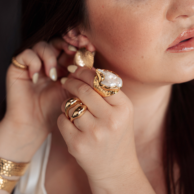 Double Bubble Ring-gallery-34042587021387