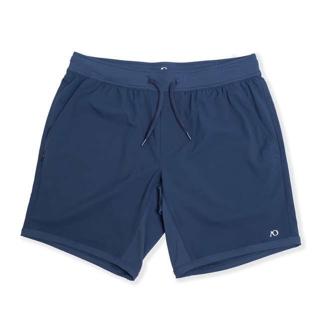 All In One Short - Navy-gallery-47755335860449