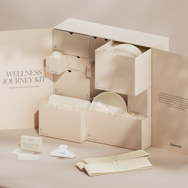 BetterMe Store Launches the Wellness Journey Advent Calendar — 12 Days of Self-Care & Inspiration