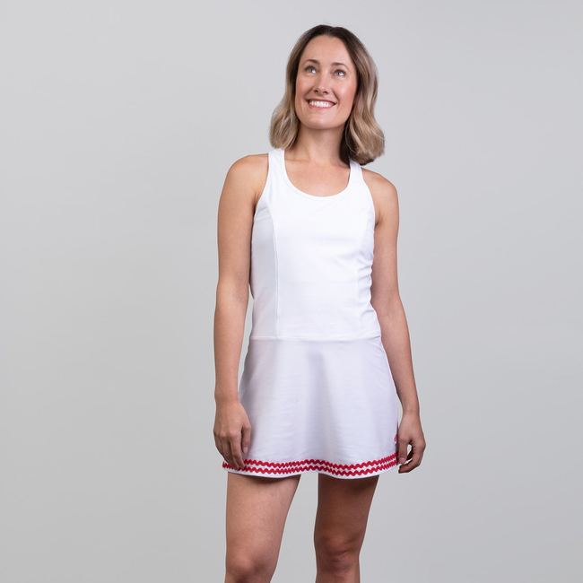 Love All Tennis Women's Anna Dress-gallery-35064250237009