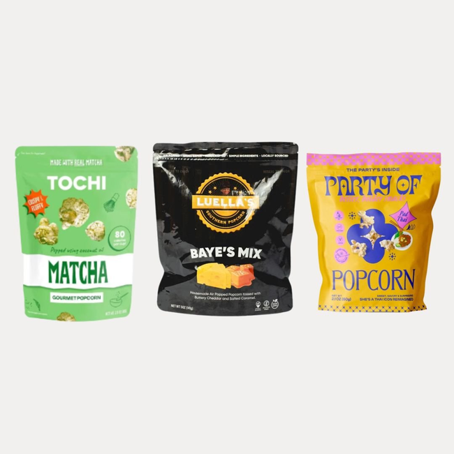 Popcorn Party Trio-gallery-33945268224052