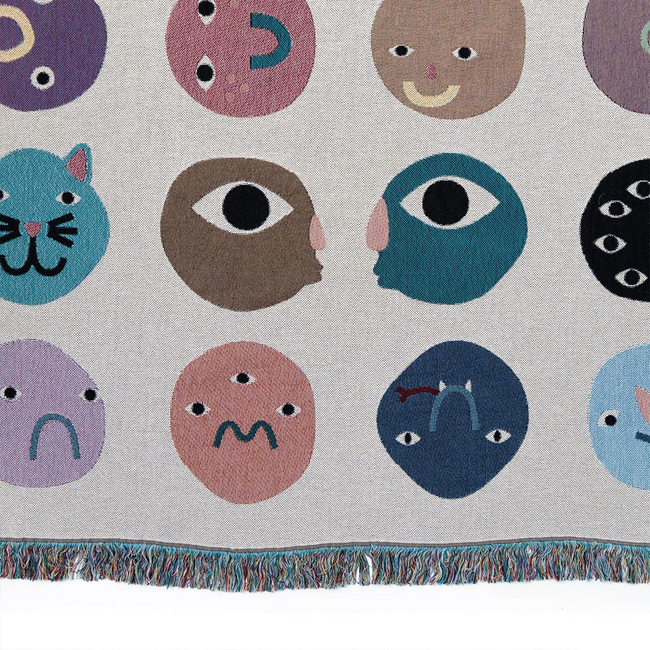 Dots Throw-gallery-36265493397680