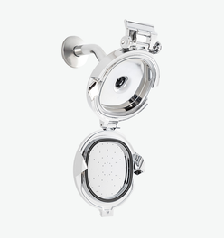 ShowerClear Shower Head