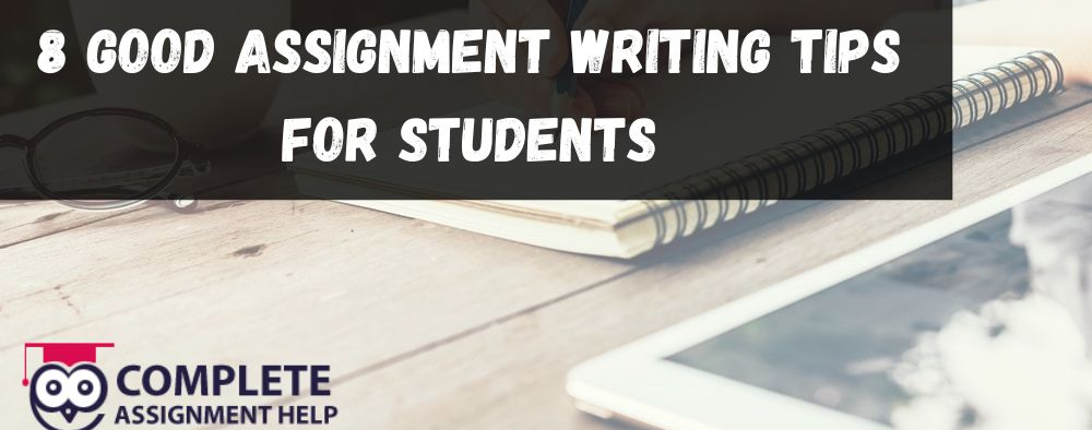 Complete Assignment Help