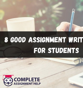 Complete Assignment Help