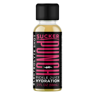 2oz Pickle Juice Shooter, Spicy (12 count)