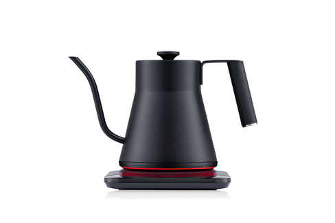 SAKI Baristan Electric Gooseneck Kettle - Pour Over Kettle