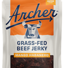 Mango Habanero Beef Jerky