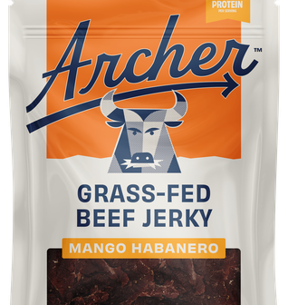 Mango Habanero Beef Jerky