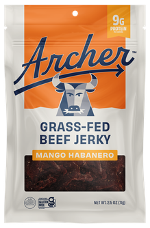 Mango Habanero Beef Jerky