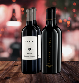 Aged Cabernet Series