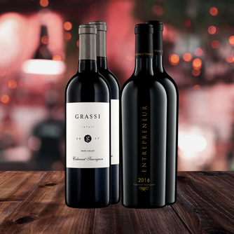 Aged Cabernet Series