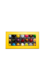 21 Piece Hemispheres Collection