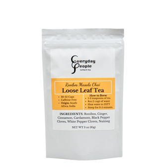 Rooibos Masala Chai Loose Leaf Herbal Tea