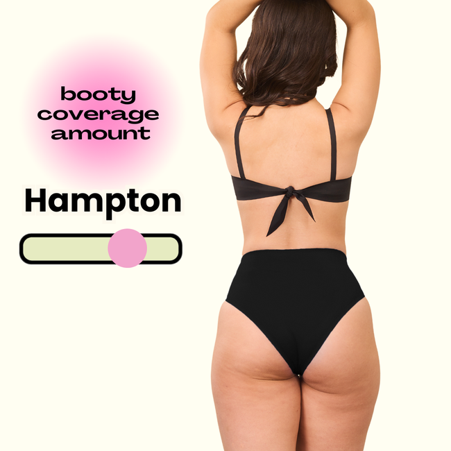 Hampton High-Waisted Bikini Bottom-gallery-43393876557992