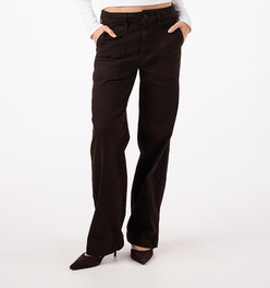 Easy Army Slouch <br> Espresso