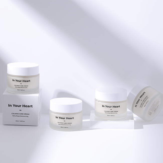 [In Your Heart] Calming Care Cream-gallery-58715538882850