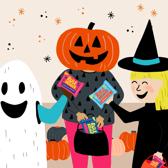 PRE-SALE! Trick-or-Treat Halloween Brownie Juniors Value Pack-gallery-41612103549160