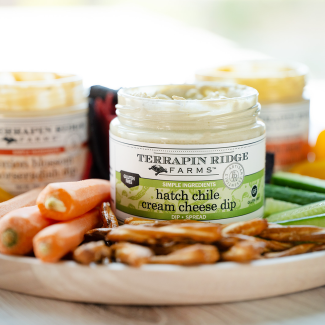 Hatch Chile Cream Cheese Dip-gallery-31235074621505