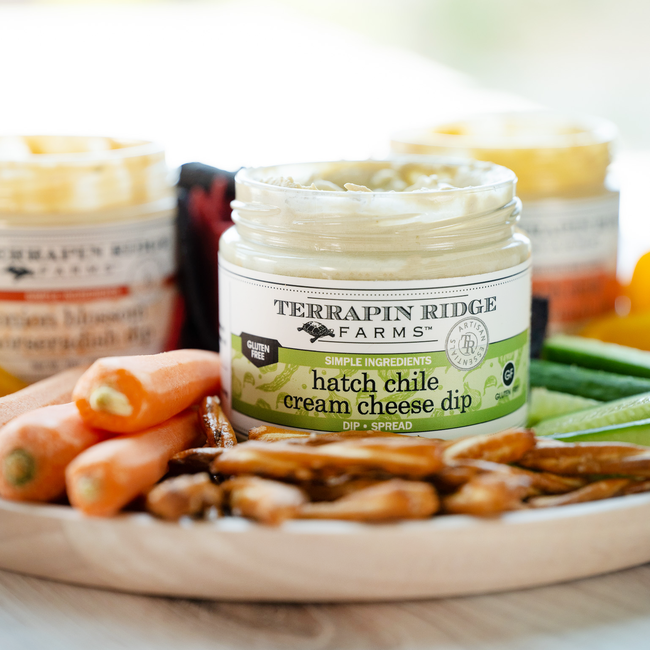 Hatch Chile Cream Cheese Dip-gallery-31235074621505