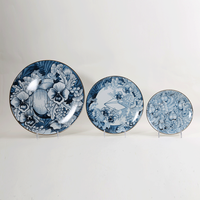 Remediarium Primum Dinner Plate-gallery-36268505890992