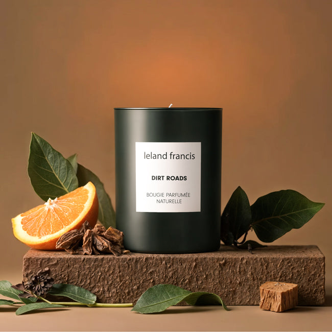 Dirt Roads - Bougie Parfumée-gallery-45572910448948