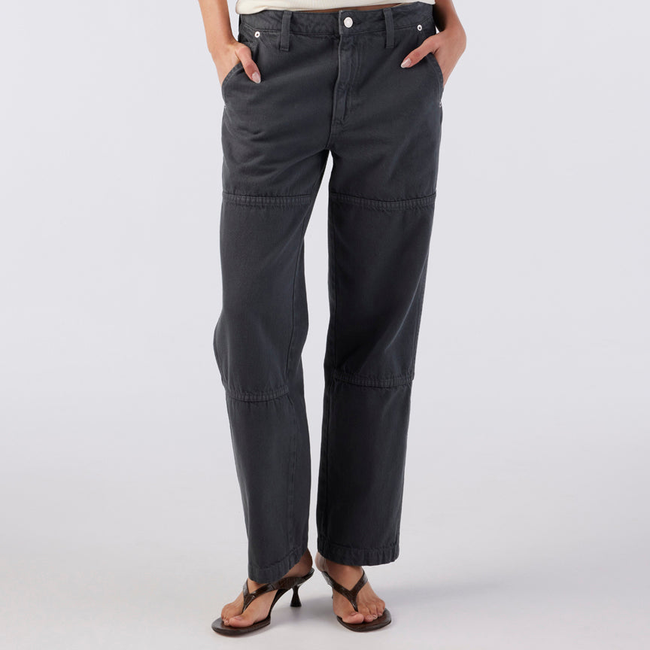 Billie Field Pant <br> Pewter-gallery-32720646930498