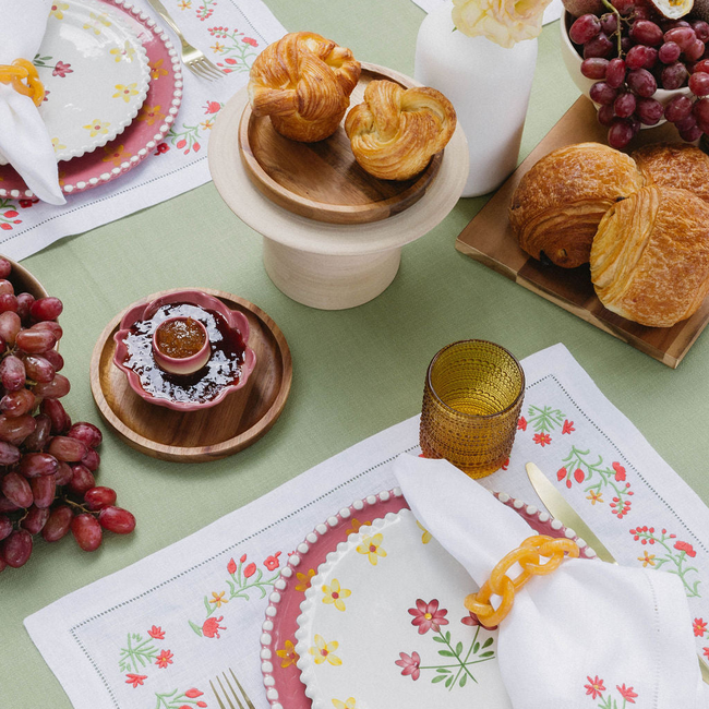 Primavera Napkin (Set of 4)-gallery-47764069974297