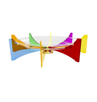 Rainbow Fruit Bowl