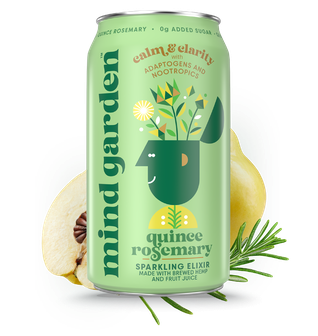quince rosemary - 12 pack