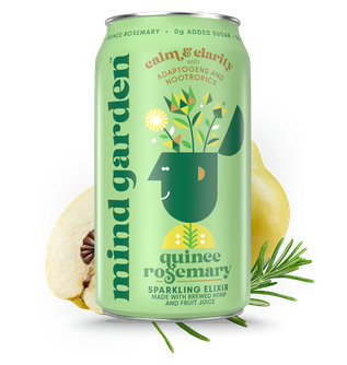 quince rosemary - 12 pack