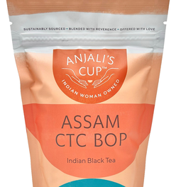 Assam CTC Indian Black Tea
