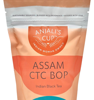 Assam CTC Indian Black Tea