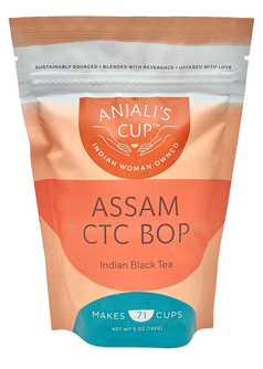 Assam CTC Indian Black Tea