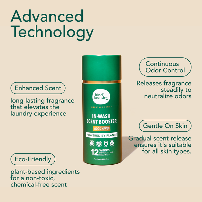 In-Wash Scent Boosters - Wood Haven (21 Loads)-gallery-36670919999571