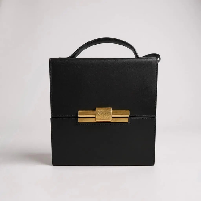 THE NINA CIGAR BOX BAG-gallery-35265661173805