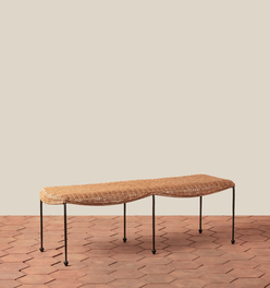Lacoste Indoor/Outdoor Bench