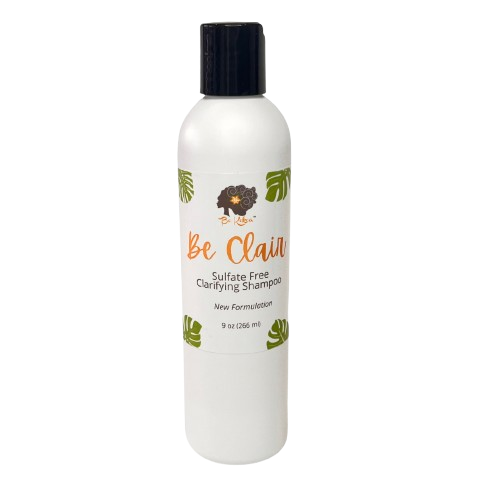 Be Clair Sulfate Free Clarifying Shampoo-gallery-43986663244018