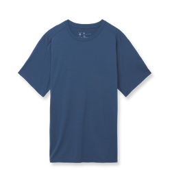 Men's GOAT Short Sleeve Crew