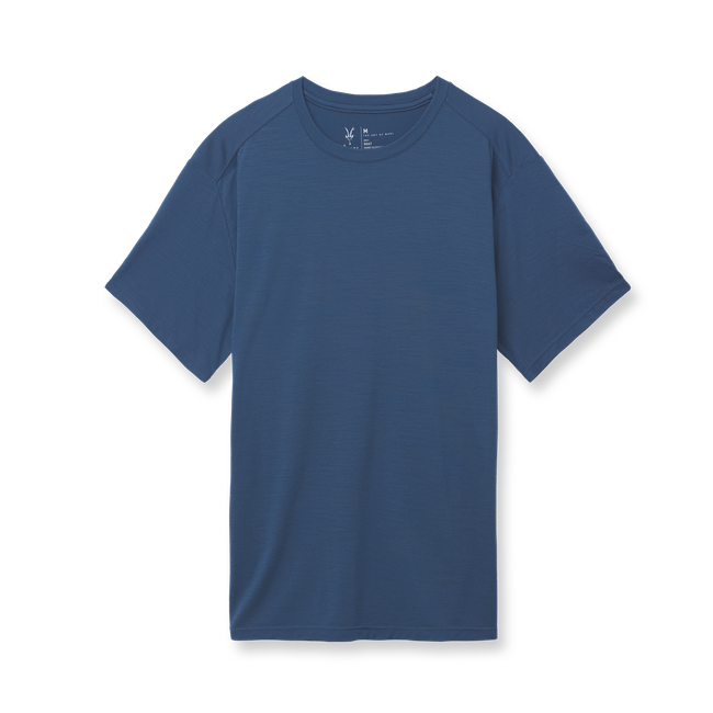 Men's GOAT Short Sleeve Crew-gallery-53911797465458