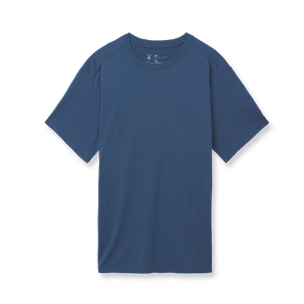 Men's GOAT Short Sleeve Crew