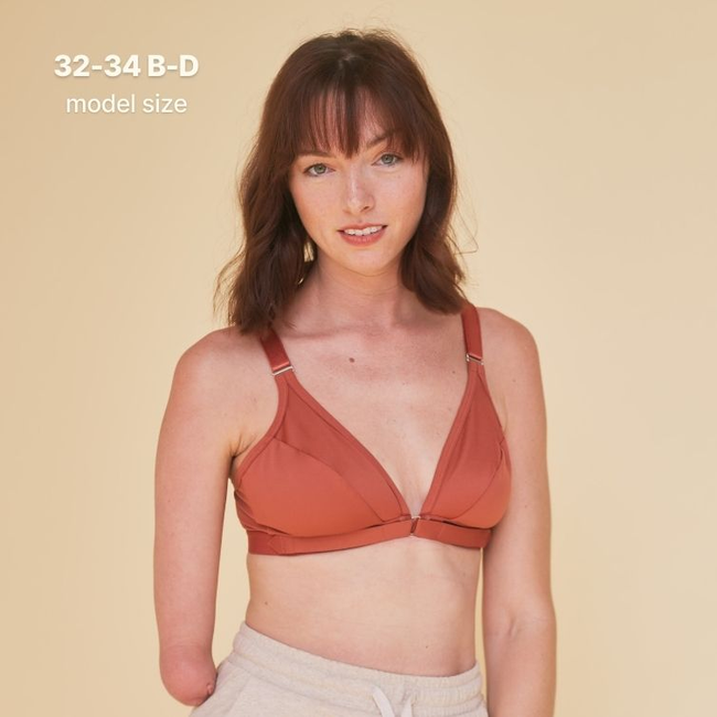 Easy-On Mobility Bra (Original)-gallery-38979755442348