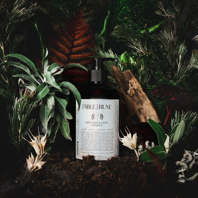 WHITE SAGE & SANTAL SHAMPOO-gallery-39236779999394