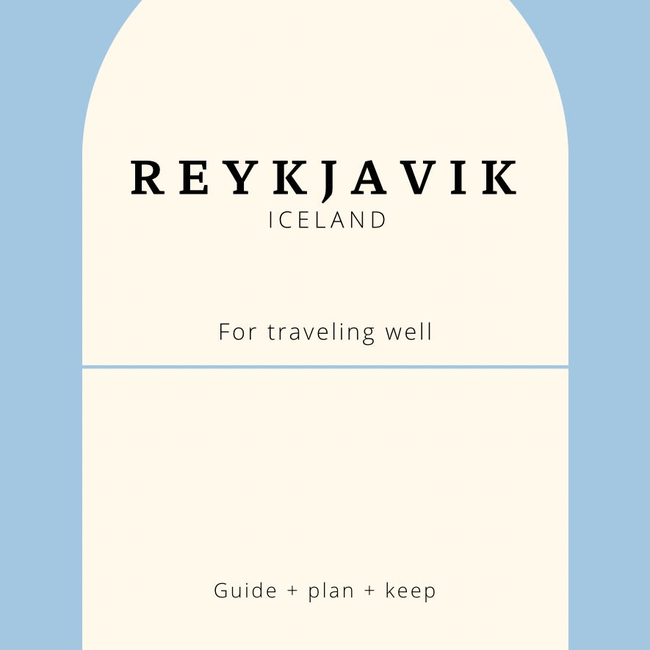 Iceland Travel Planner: Reykjavík Guide for a Beautiful Holiday-gallery-31553784971321
