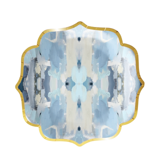 Ocean Breeze Cocktail Plates