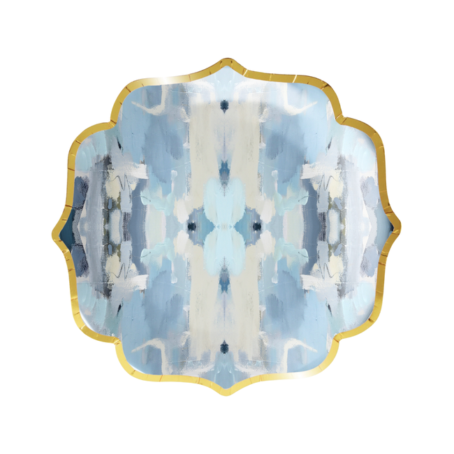 Ocean Breeze Cocktail Plates-gallery-43981206978808