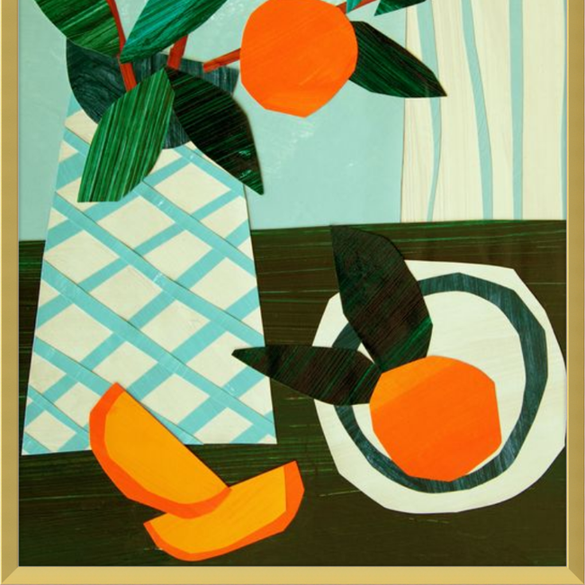 Citrus Morning Still Life II-gallery-48956357673251