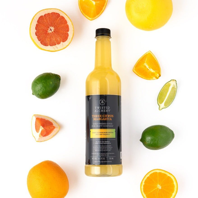 PASSION FRUIT MARGARITA KIT - makes about 20 margaritas-gallery-52898742337903